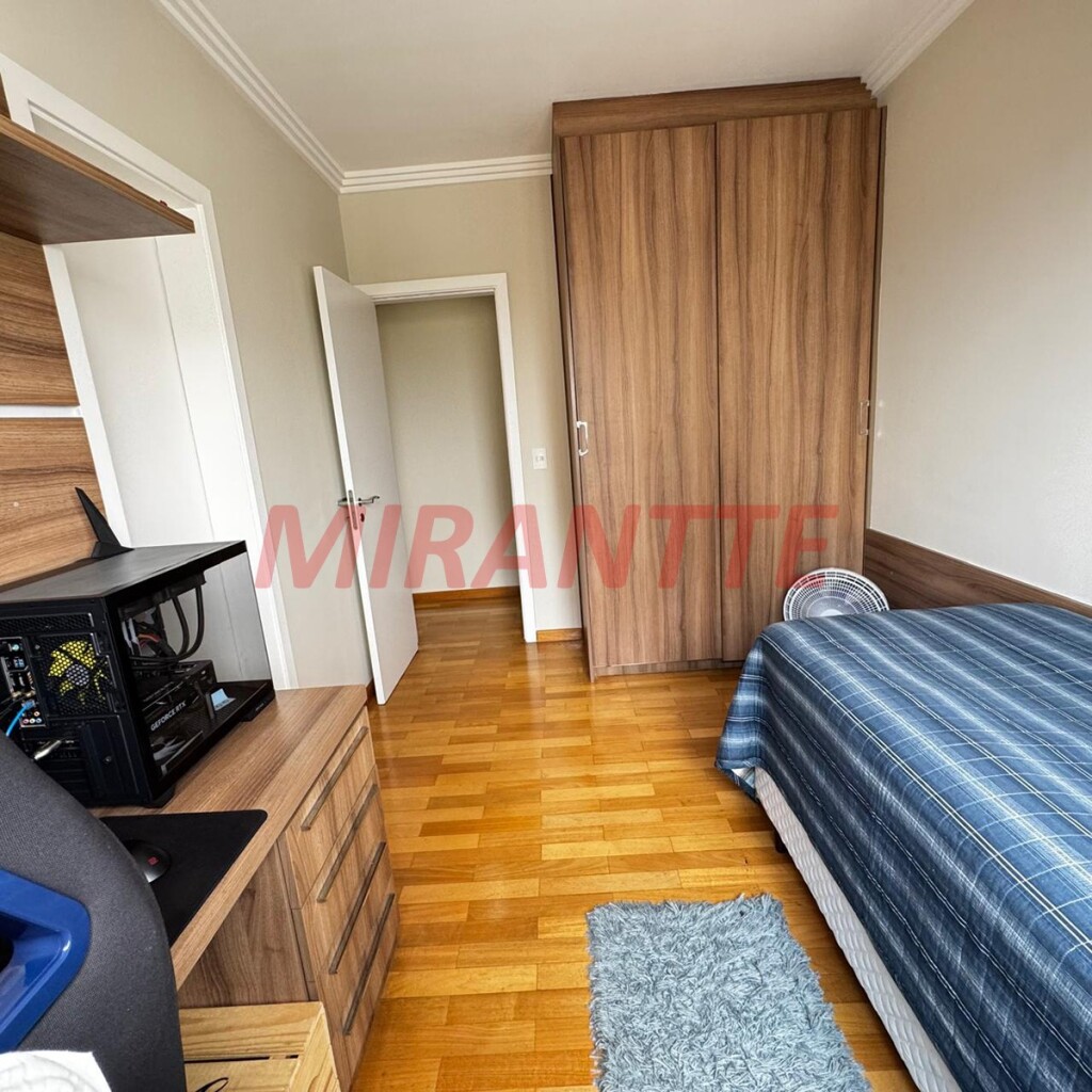 Apartamento de 179m² com 4 quartos em Santana