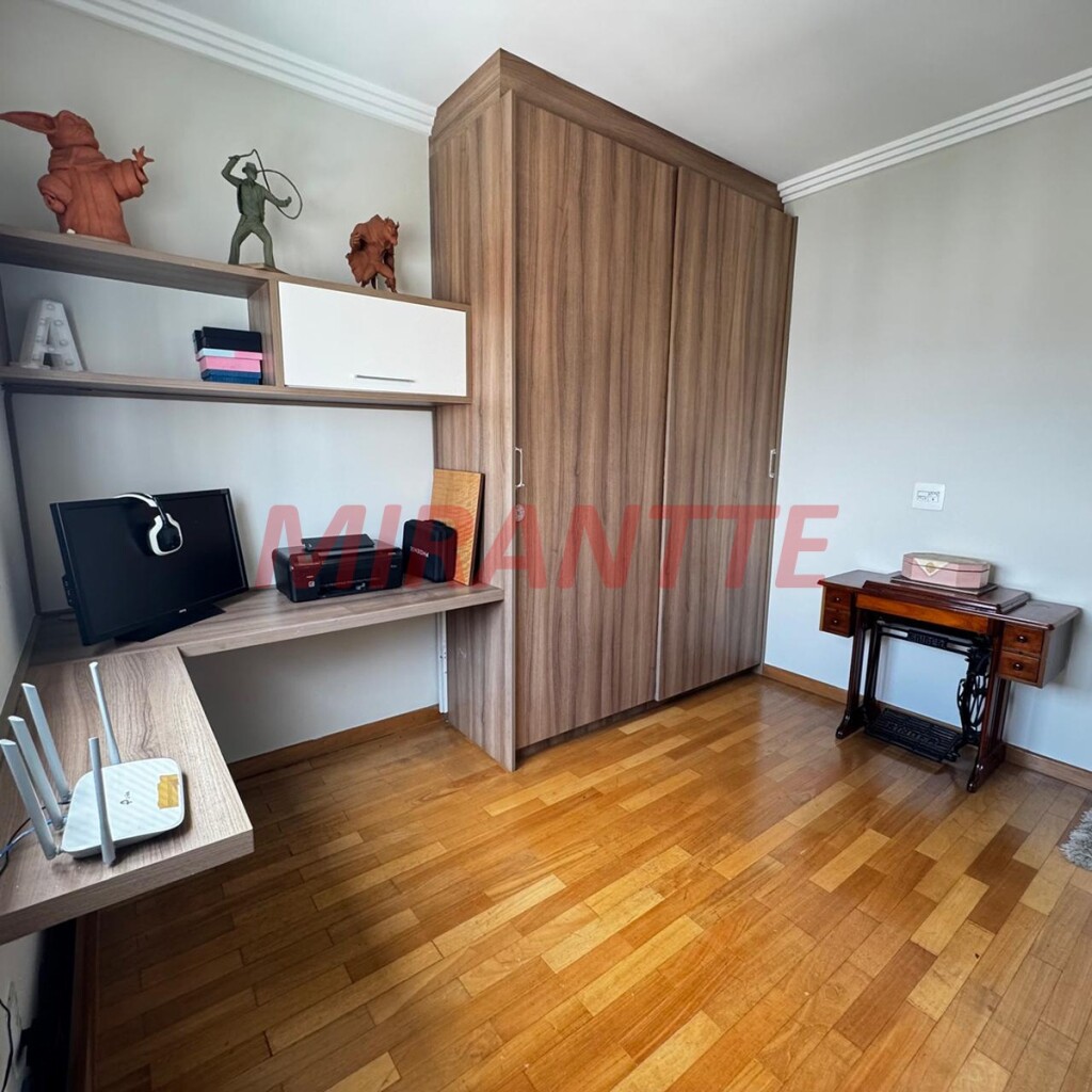 Apartamento de 179m² com 4 quartos em Santana