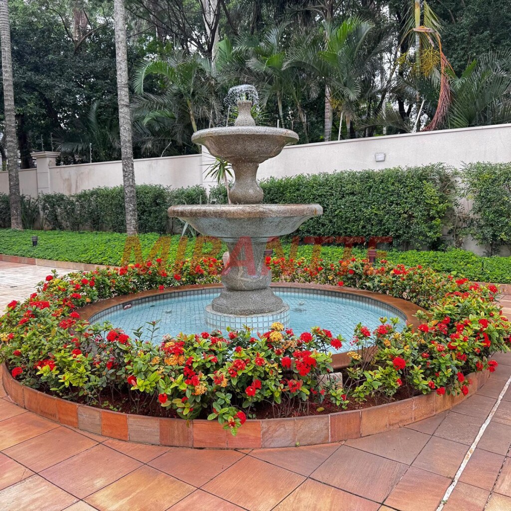 Apartamento de 179m² com 4 quartos em Santana
