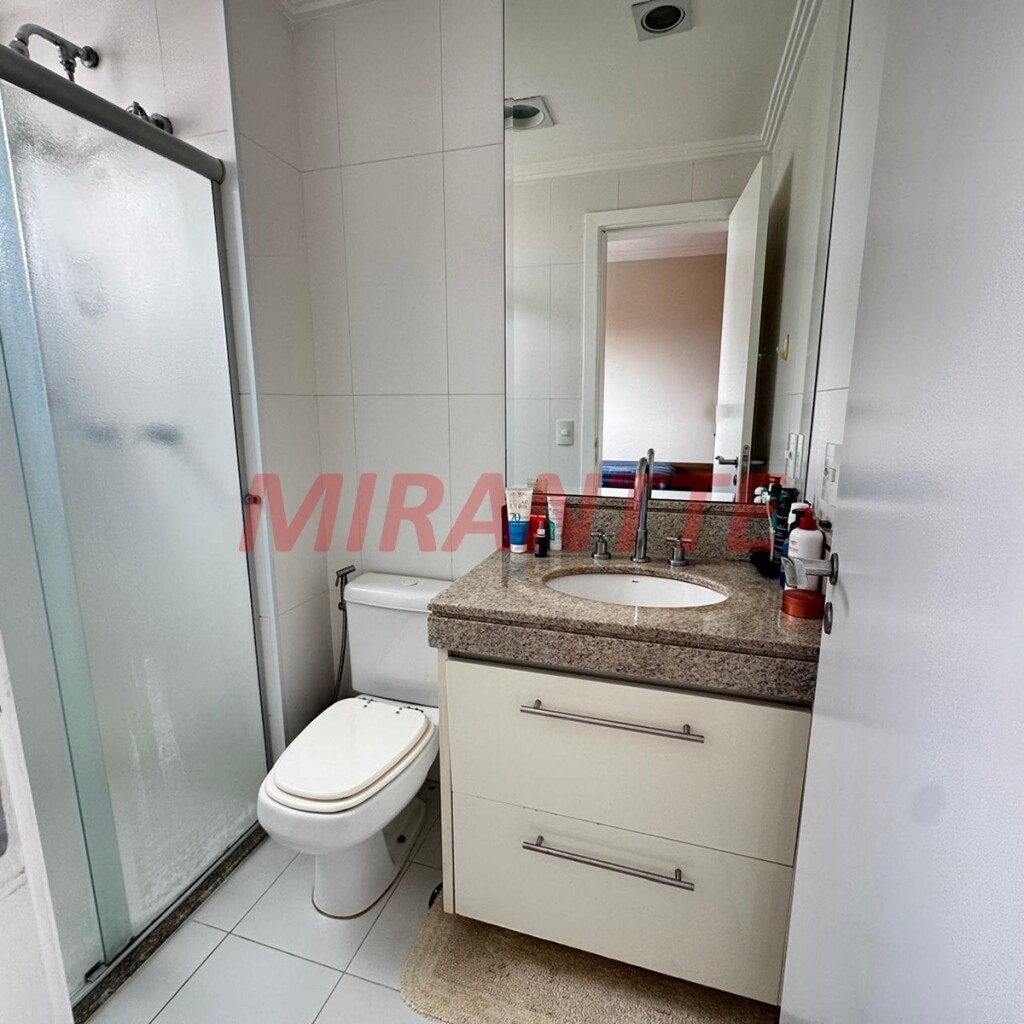 Apartamento de 179m² com 4 quartos em Santana