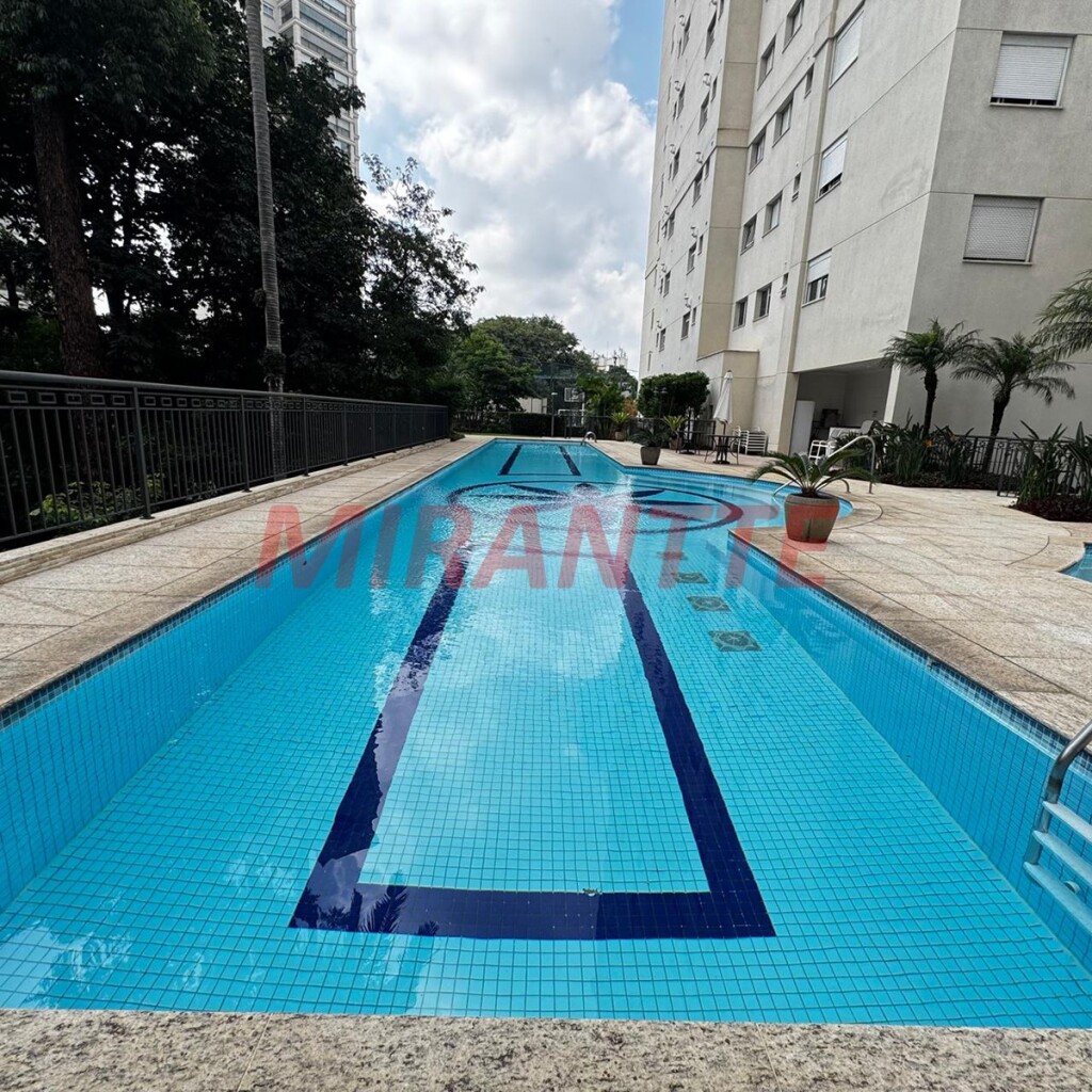 Apartamento de 179m² com 4 quartos em Santana