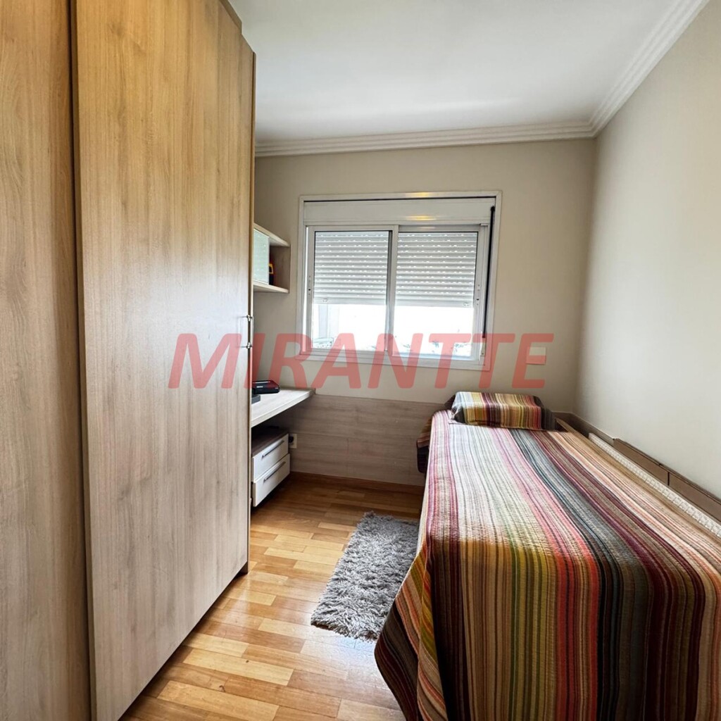 Apartamento de 179m² com 4 quartos em Santana