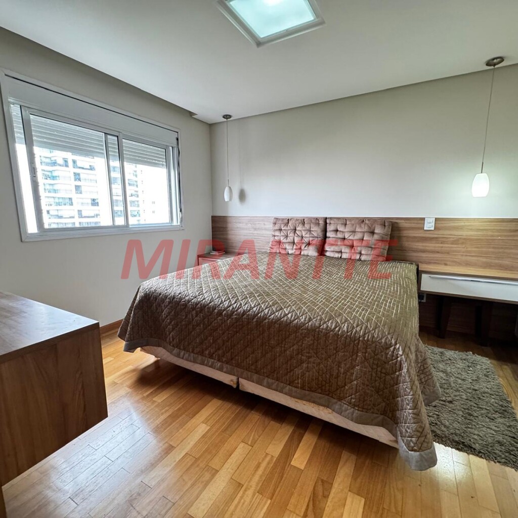 Apartamento de 179m² com 4 quartos em Santana