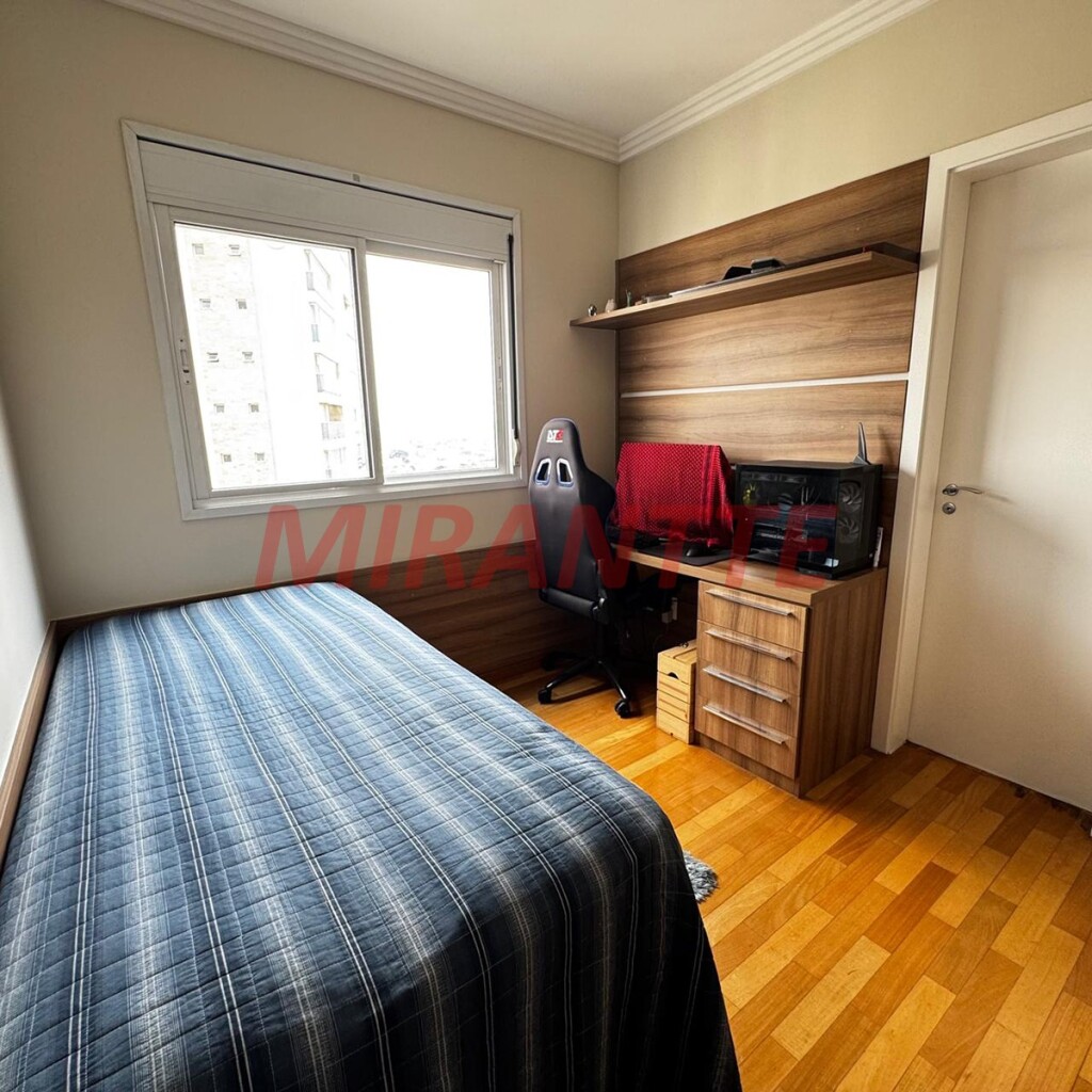 Apartamento de 179m² com 4 quartos em Santana