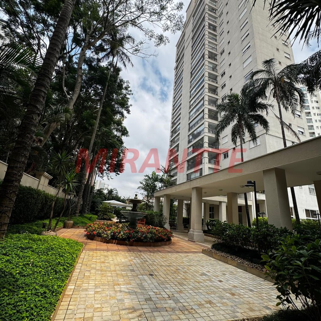 Apartamento de 179m² com 4 quartos em Santana