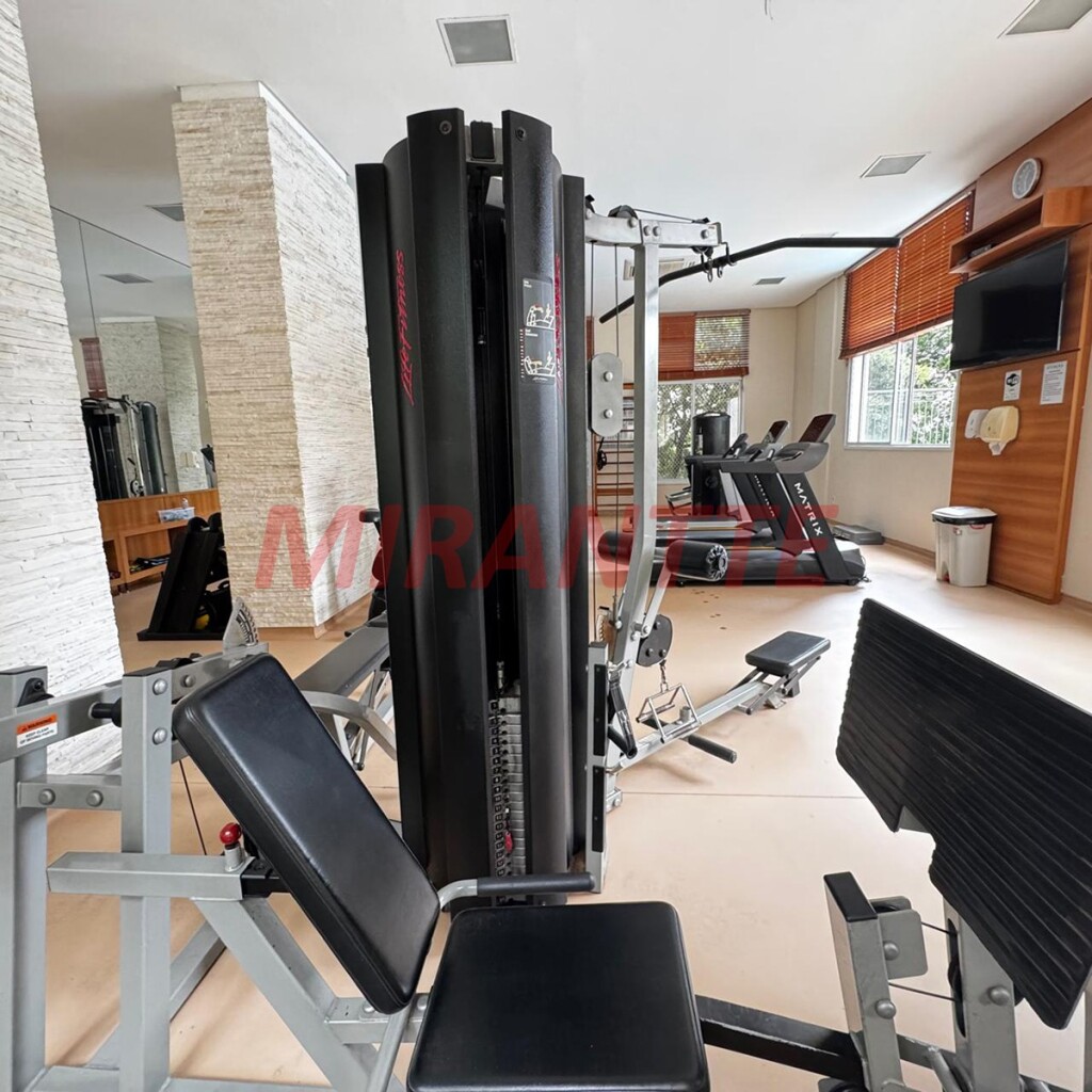 Apartamento de 179m² com 4 quartos em Santana
