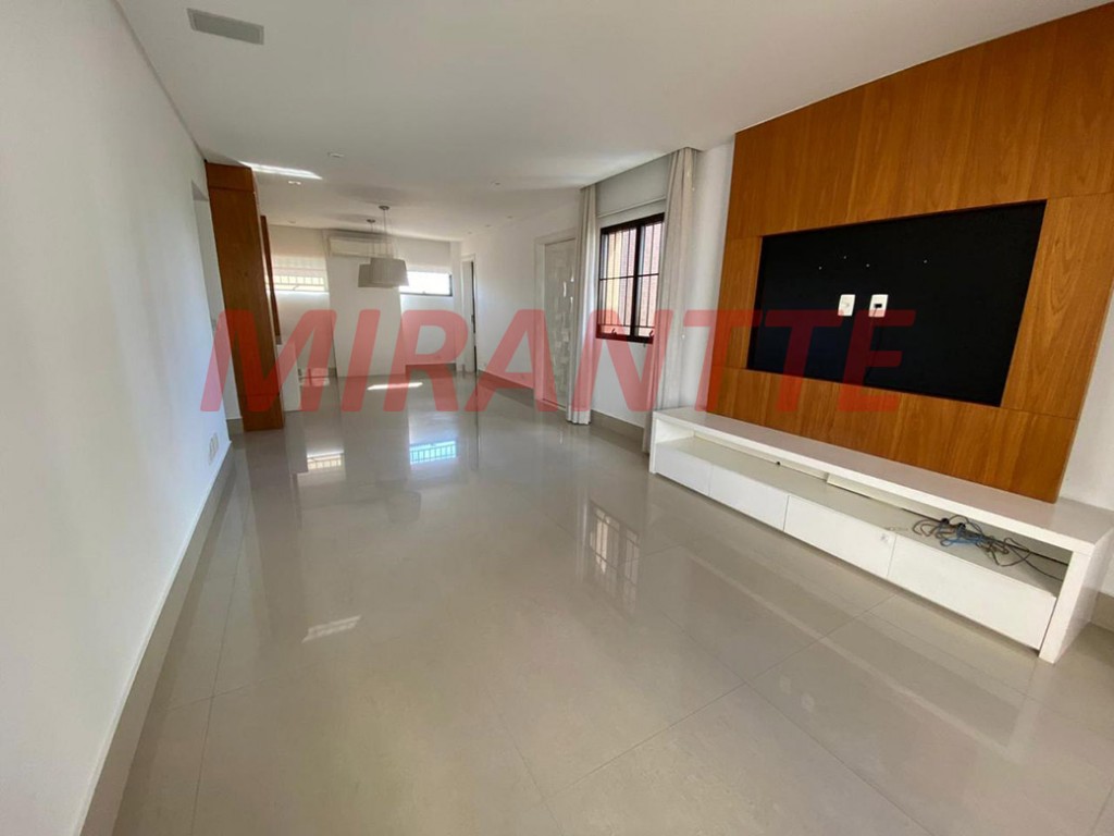 Apartamento de 143m² com 3 quartos em Santana