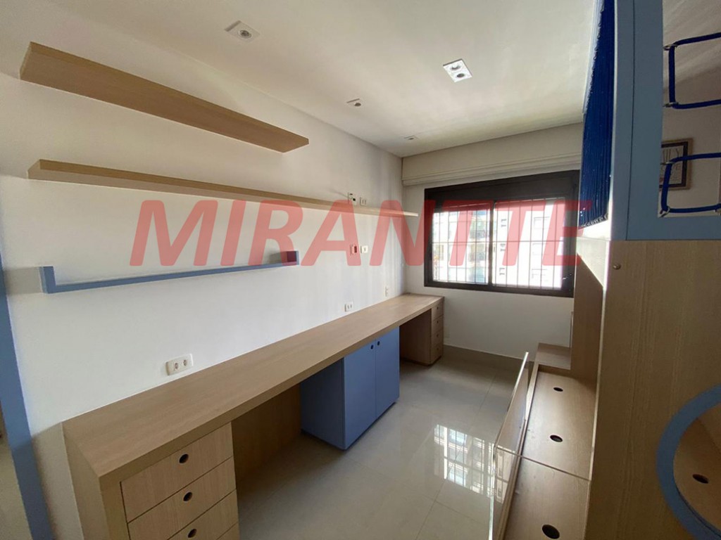 Apartamento de 143m² com 3 quartos em Santana