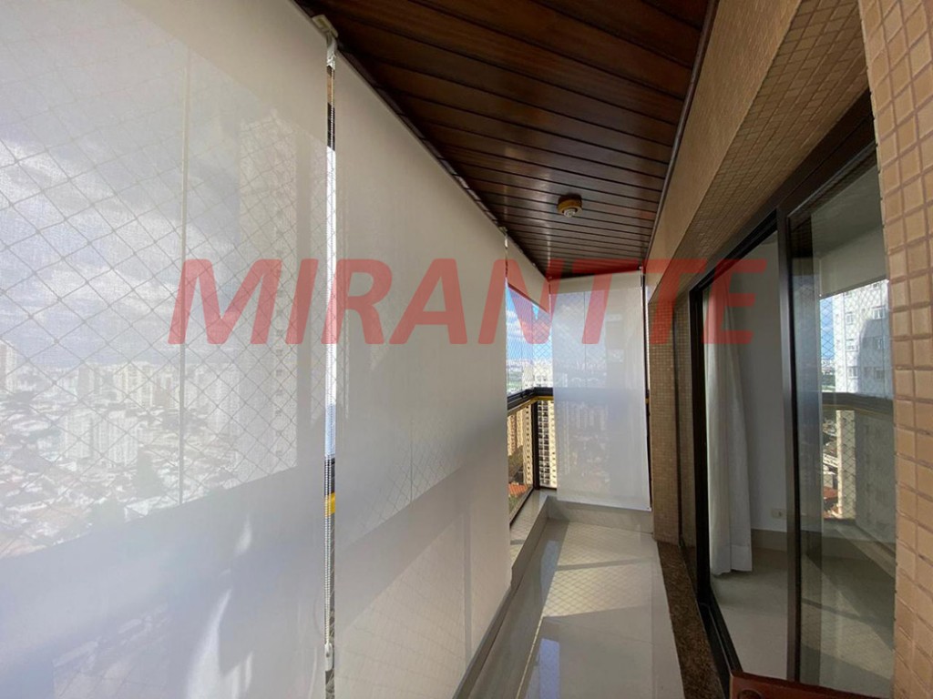 Apartamento de 143m² com 3 quartos em Santana
