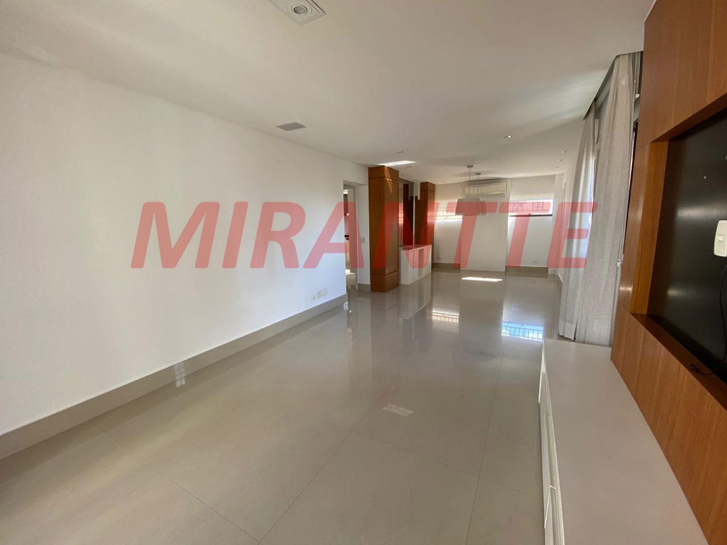Apartamento de 143m² com 3 quartos em Santana