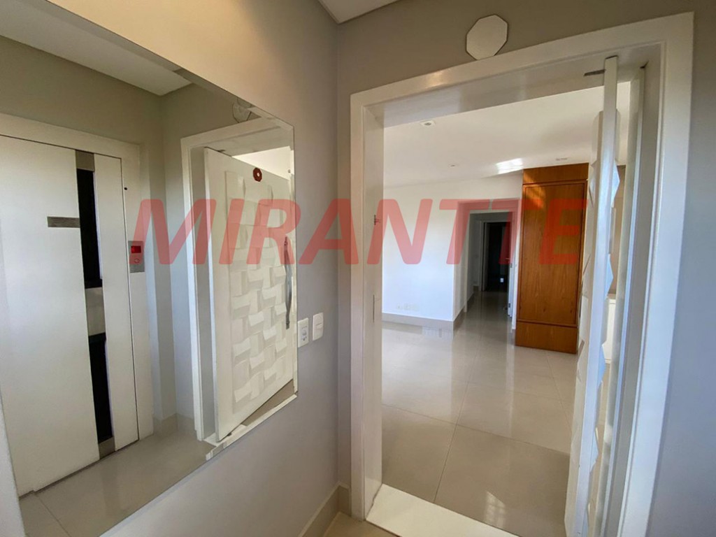 Apartamento de 143m² com 3 quartos em Santana