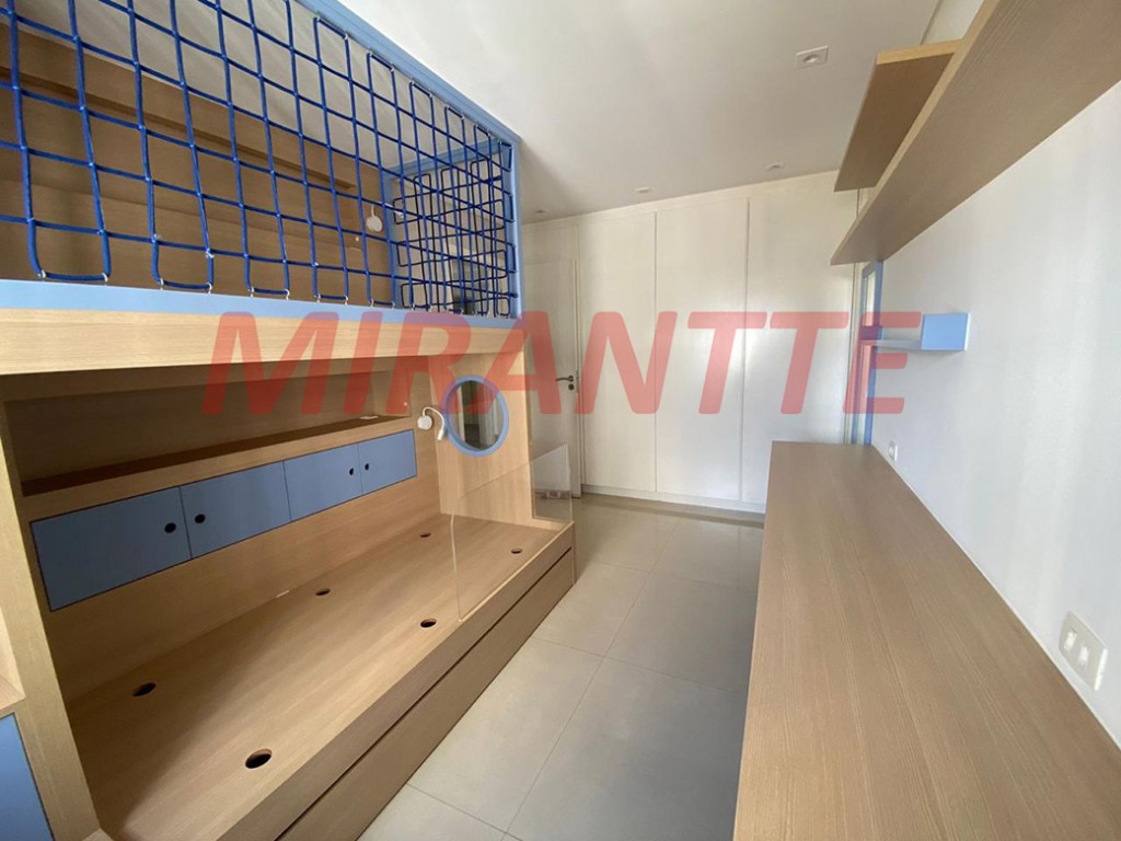Apartamento de 143m² com 3 quartos em Santana