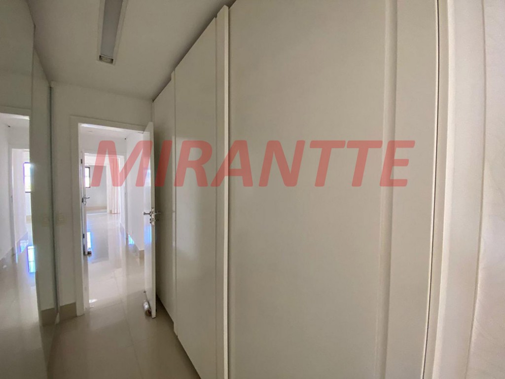 Apartamento de 143m² com 3 quartos em Santana