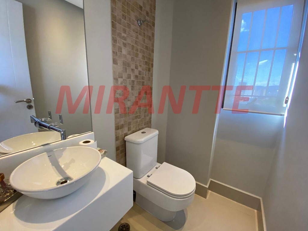 Apartamento de 143m² com 3 quartos em Santana