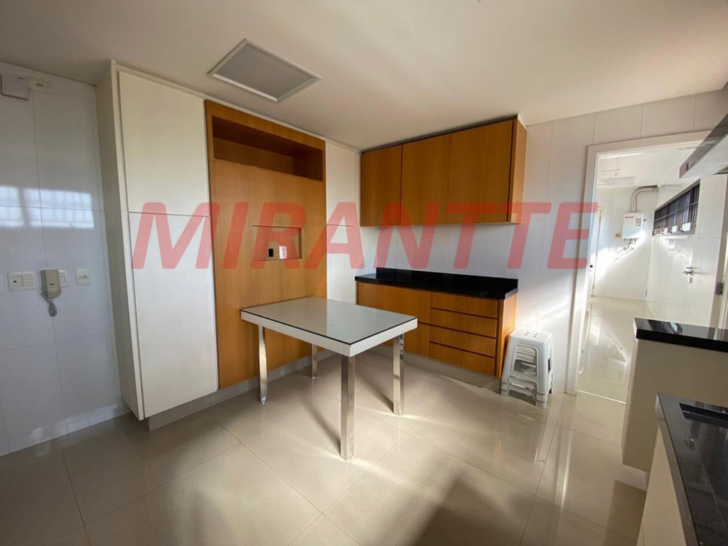 Apartamento de 143m² com 3 quartos em Santana