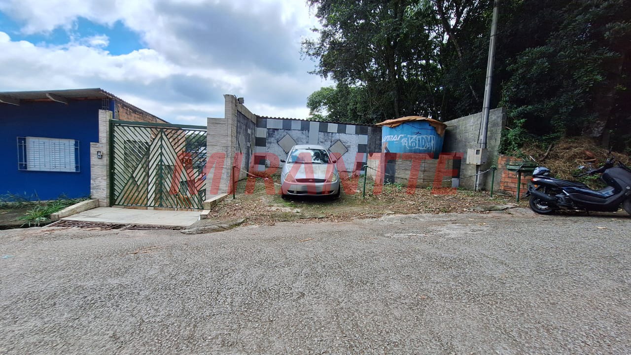 Casa terrea de 145m² com 3 quartos em Serra da Cantareira