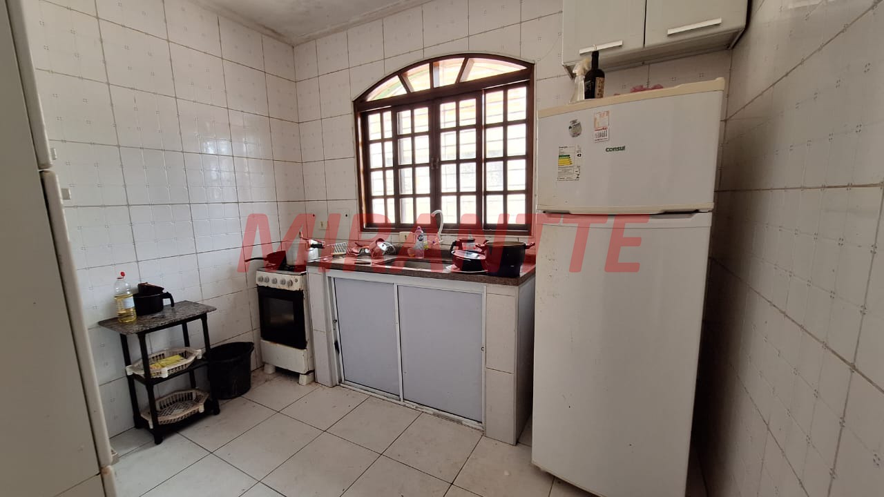 Casa terrea de 145m² com 3 quartos em Serra da Cantareira