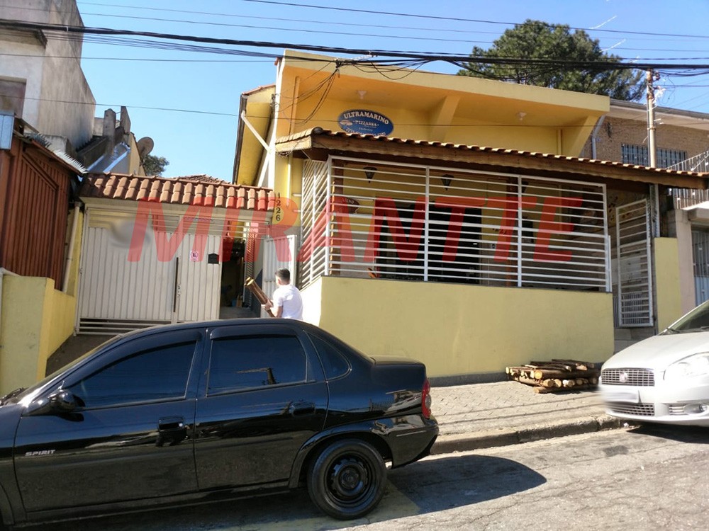 Sobrado de 250m² com 4 quartos em Pedra Branca