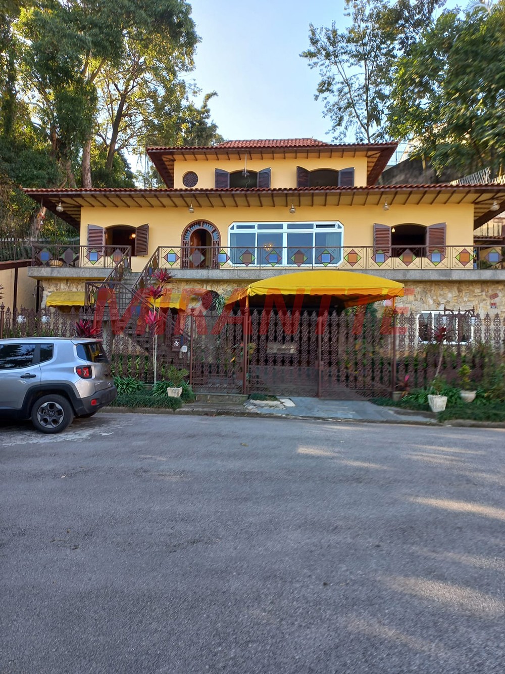 Sobrado de 500m² com 5 quartos em Jardim Virginia Bianca
