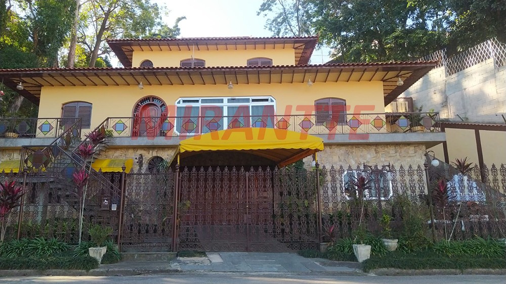 Sobrado de 500m² com 5 quartos em Jardim Virginia Bianca