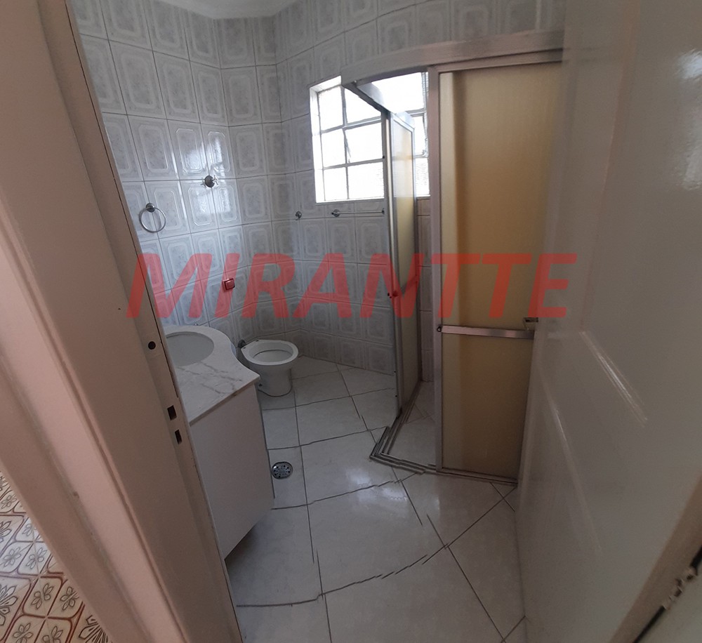 Apartamento de 49m² com 1 quartos em Santana