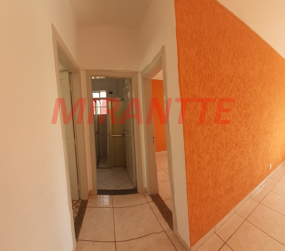 Apartamento de 49m² com 1 quartos em Santana
