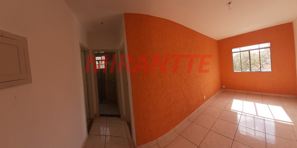 Apartamento de 49m² com 1 quartos em Santana