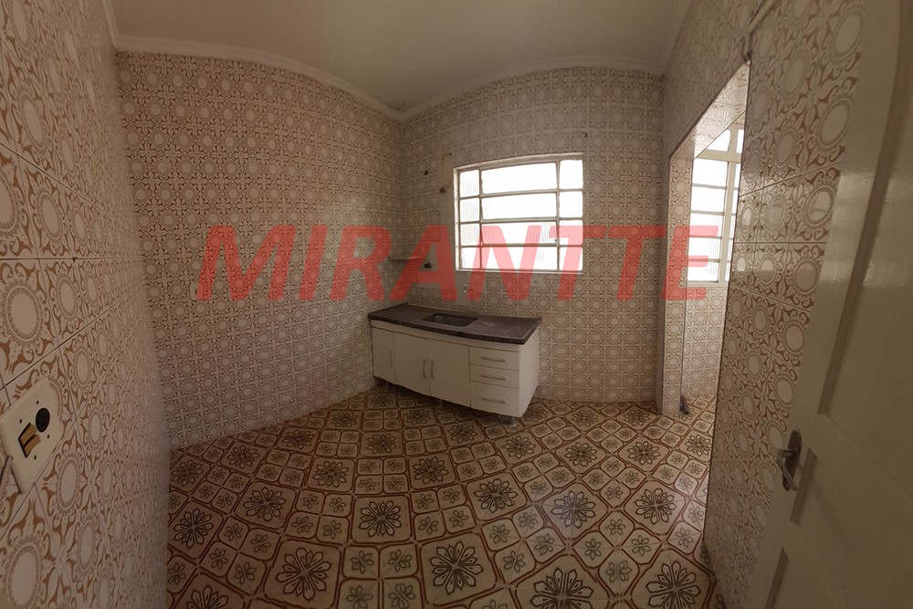Apartamento de 49m² com 1 quartos em Santana