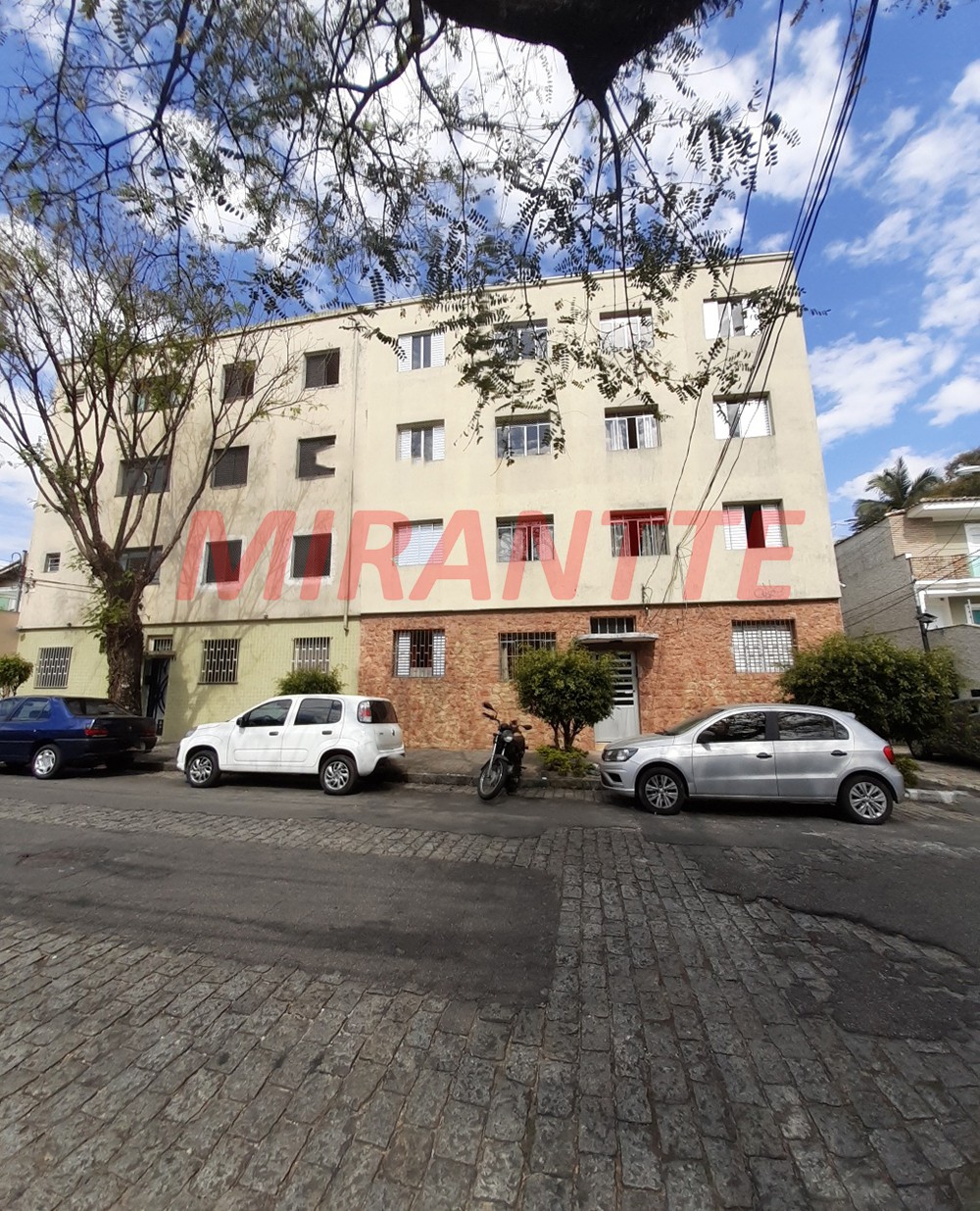 Apartamento de 49m² com 1 quartos em Santana