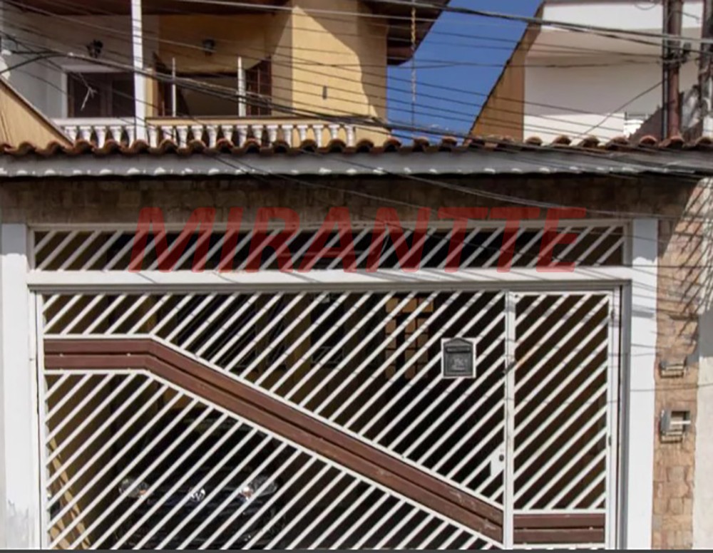 Sobrado de 116m² com 3 quartos em Vila Medeiros