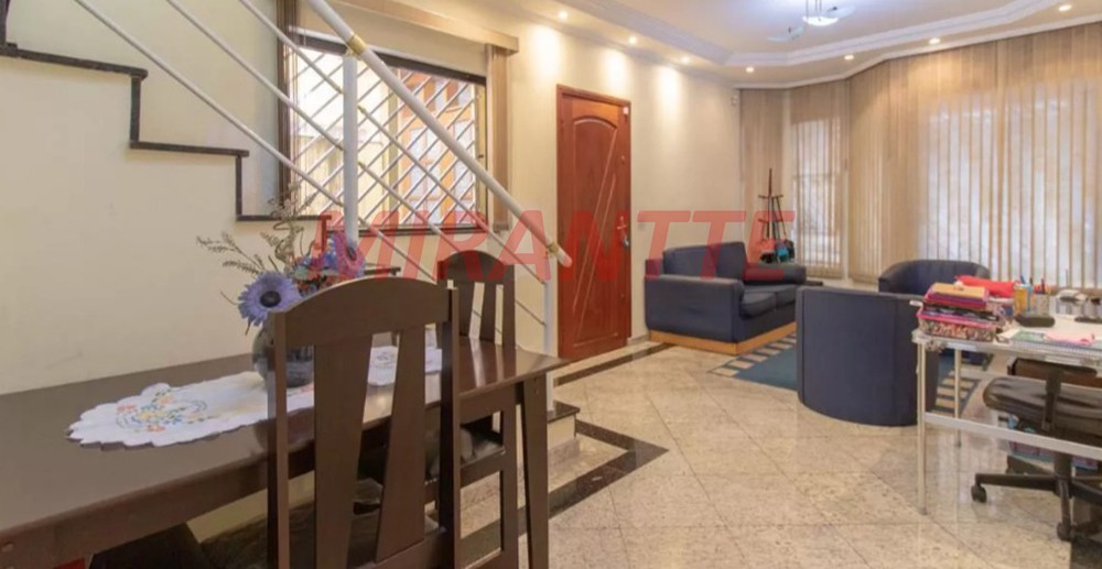 Sobrado de 116m² com 3 quartos em Vila Medeiros