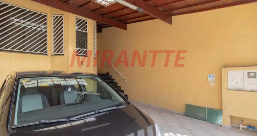 Sobrado de 116m² com 3 quartos em Vila Medeiros