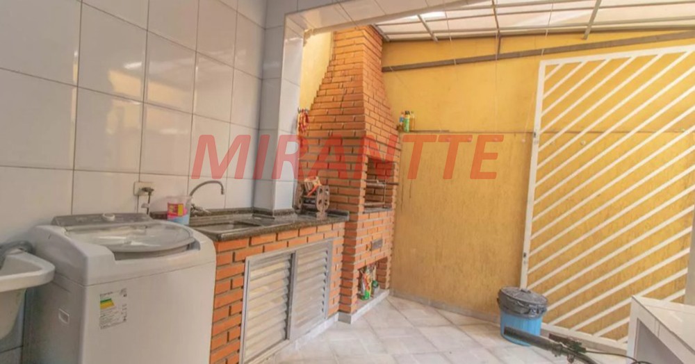 Sobrado de 116m² com 3 quartos em Vila Medeiros