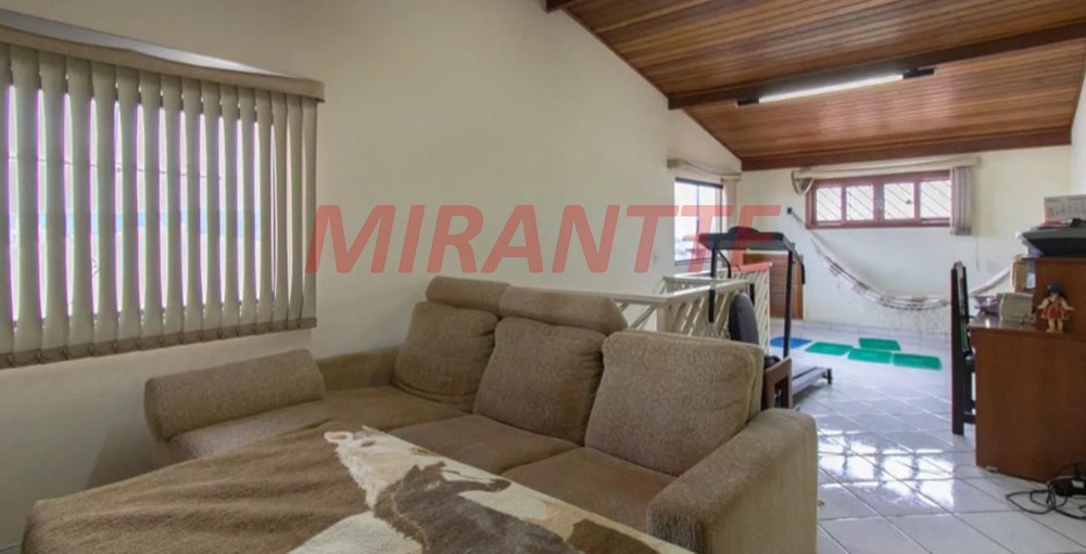 Sobrado de 116m² com 3 quartos em Vila Medeiros