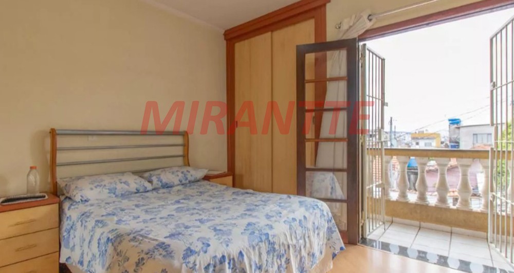 Sobrado de 116m² com 3 quartos em Vila Medeiros