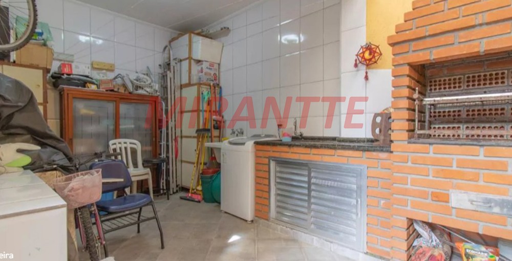 Sobrado de 116m² com 3 quartos em Vila Medeiros