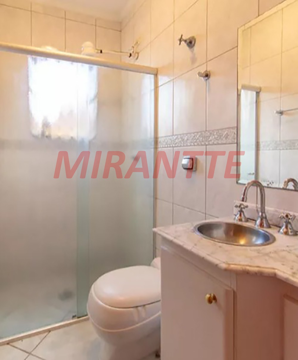Sobrado de 116m² com 3 quartos em Vila Medeiros