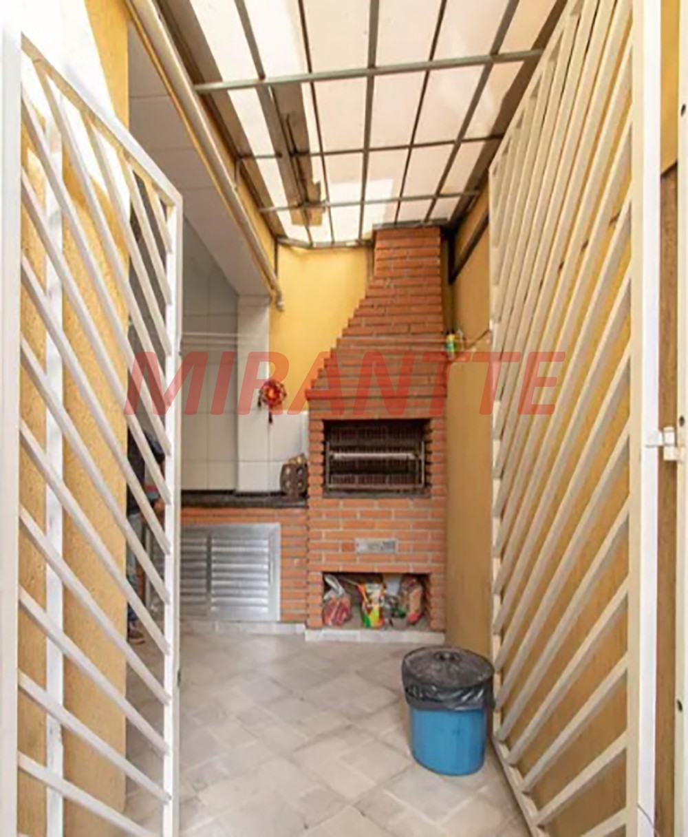 Sobrado de 116m² com 3 quartos em Vila Medeiros