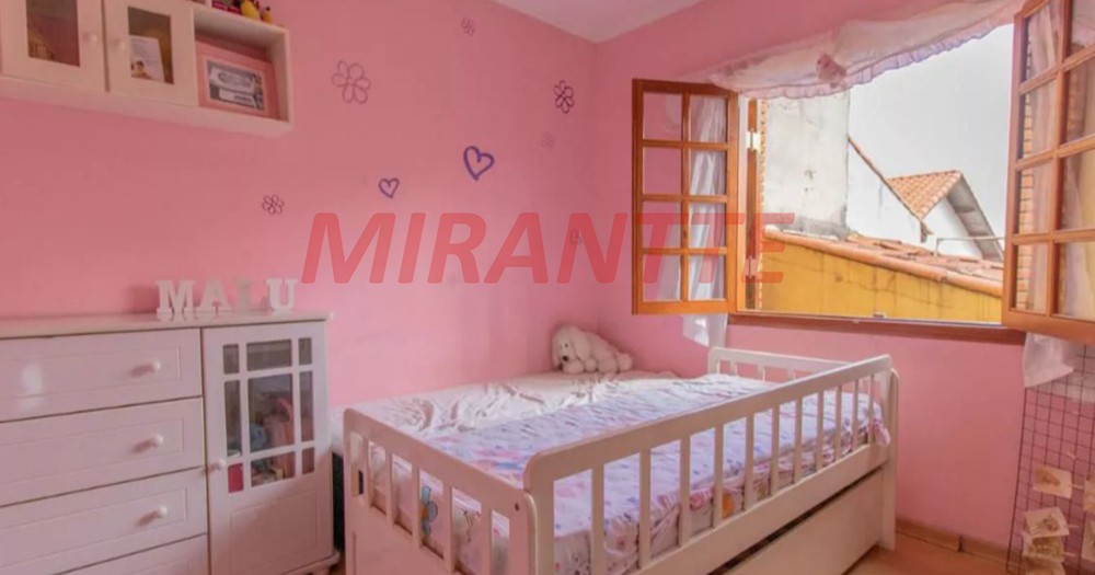 Sobrado de 116m² com 3 quartos em Vila Medeiros