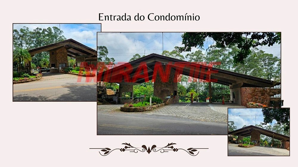 Terreno de 717m² em Serra Da Cantareira