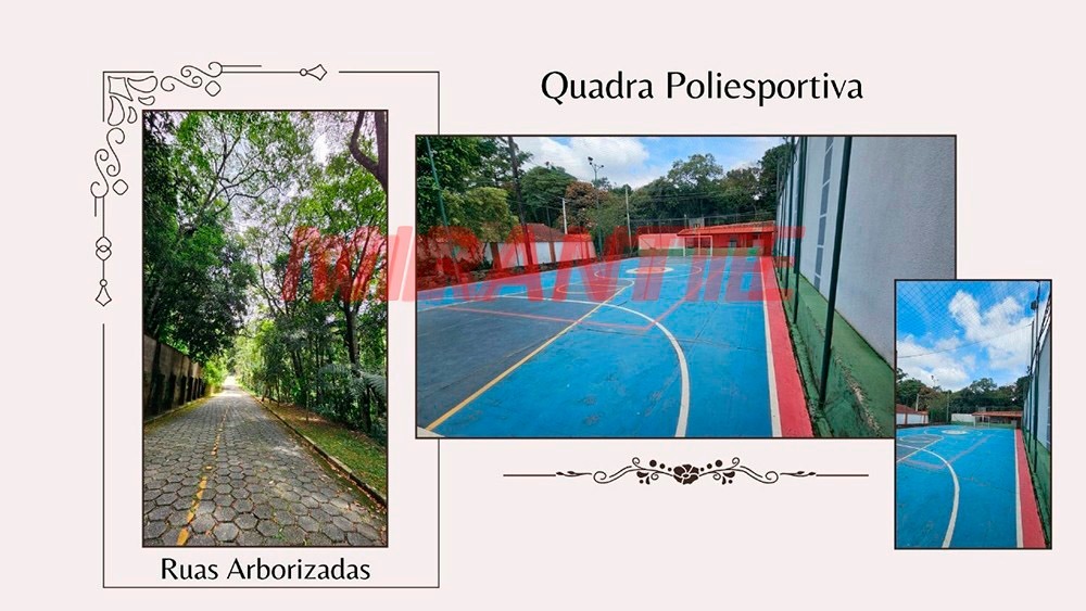 Terreno de 717m² em Serra Da Cantareira