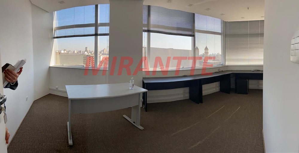 Comercial de 45m² em Brás