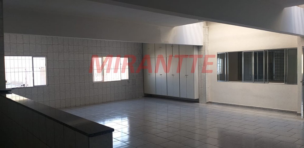 Galpao de 335m² com 3 quartos em Jardim Brasil