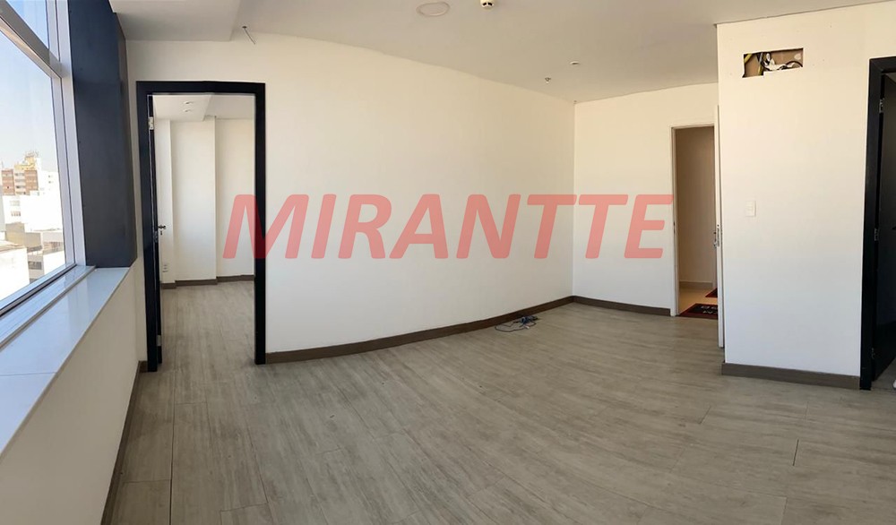 Comercial de 40m² em Brás
