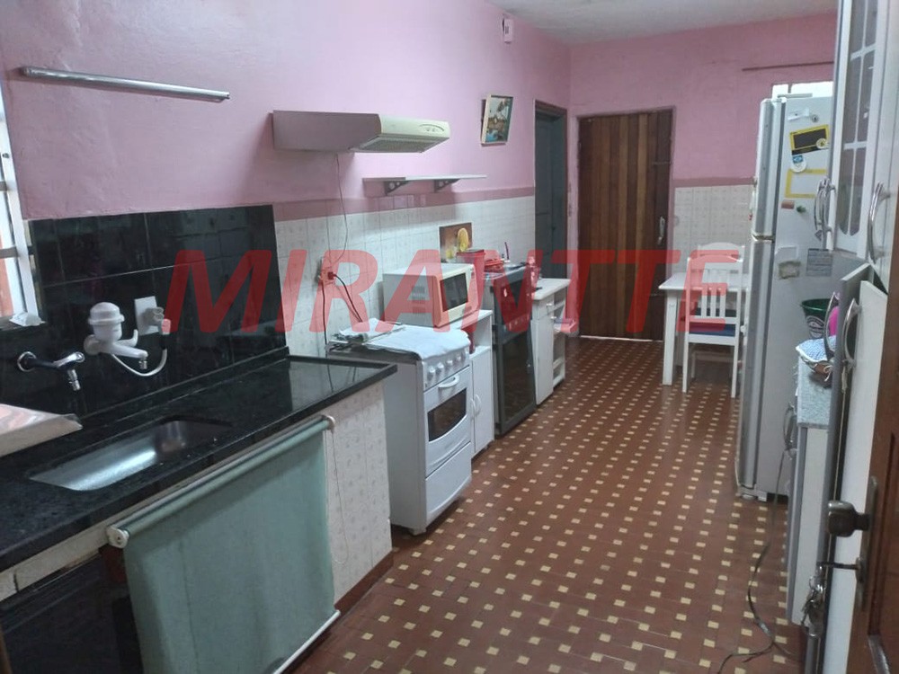 Casa terrea de 120m² com 3 quartos em Tucuruvi