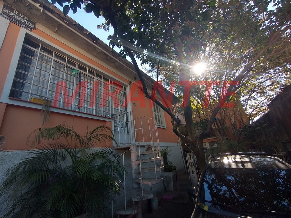 Casa terrea de 120m² com 3 quartos em Tucuruvi