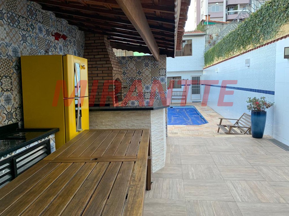 Sobrado de 239m² com 3 quartos em Tucuruvi