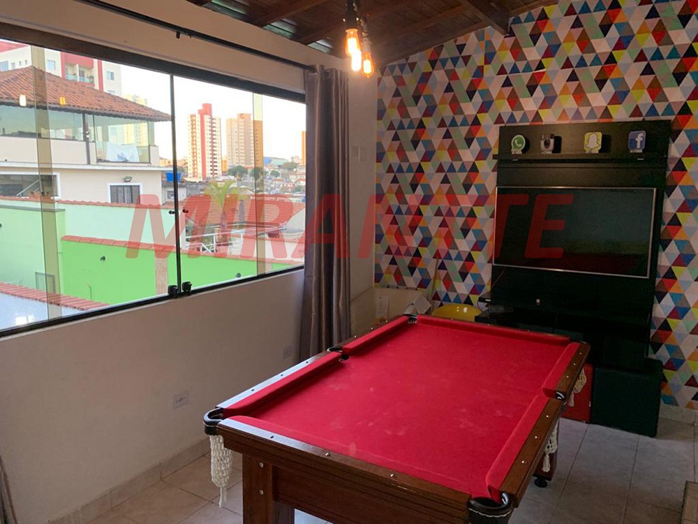 Sobrado de 239m² com 3 quartos em Tucuruvi