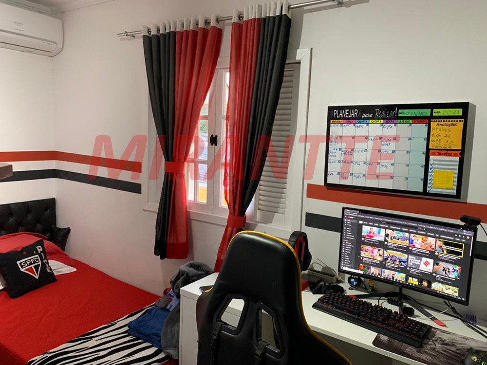 Sobrado de 239m² com 3 quartos em Tucuruvi