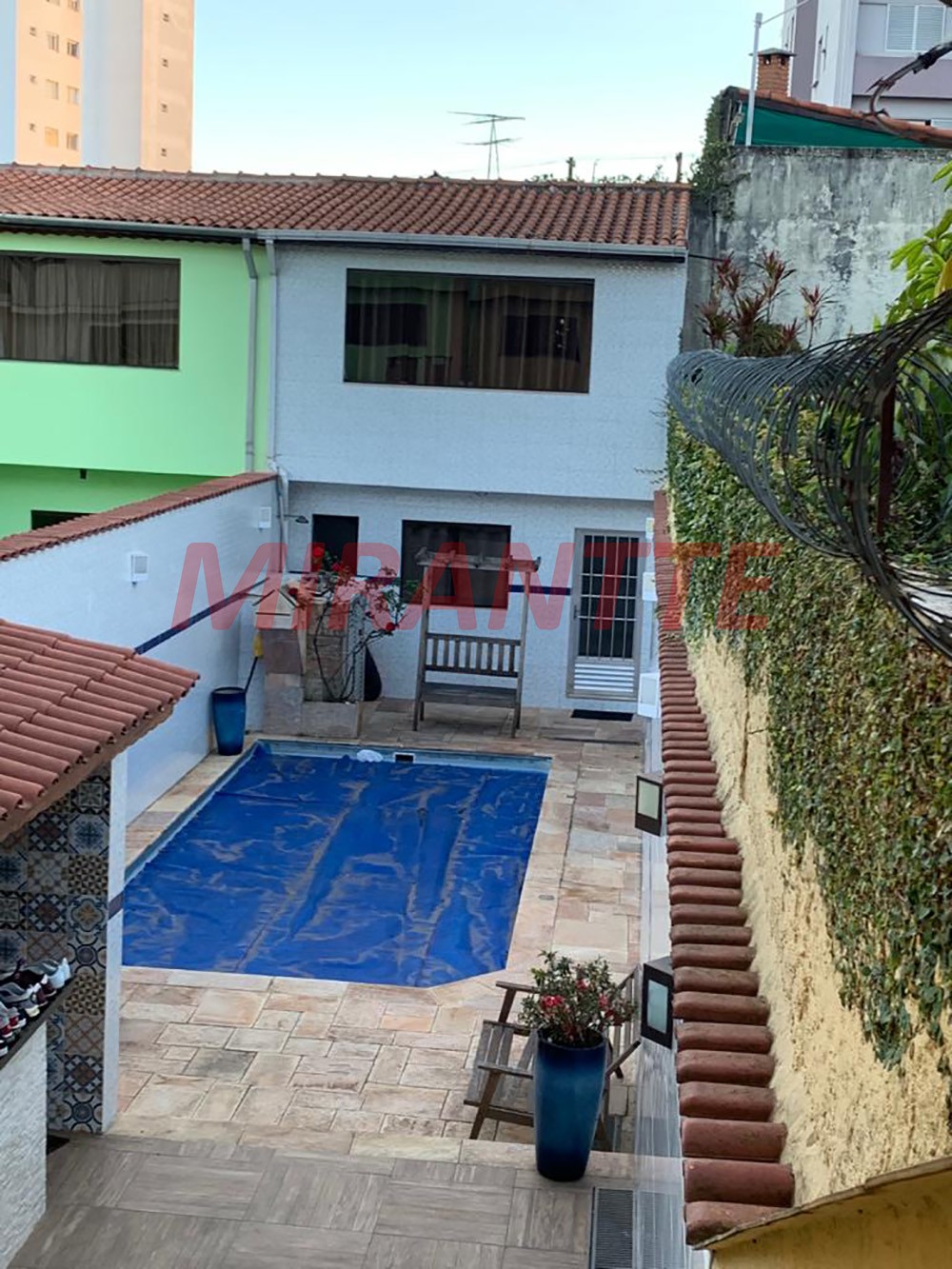 Sobrado de 239m² com 3 quartos em Tucuruvi